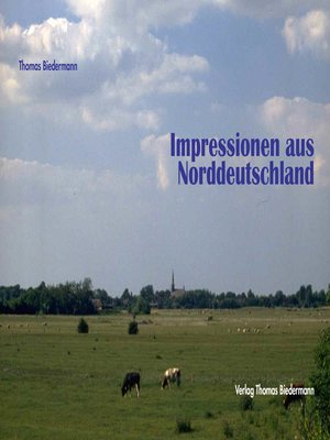 cover image of Impressionen aus Norddeutschland